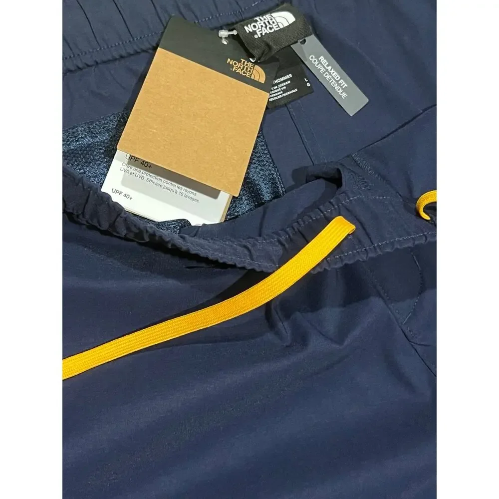 NWT❤️The North Face Men’s Classic Sumit Navy Pant szL